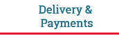 Delivery & Payments