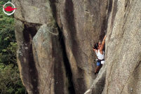 Outdoor Rock Climbing and Abseiling Experience for Two