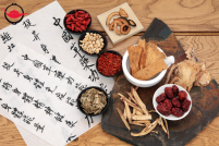 Traditional Chinese Medicine (TCM) Experience