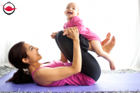 Pregnancy Yoga or Pilates at Home