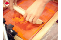 Private Screen Printing Workshop for Four