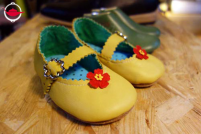 Handmade Baby Shoe Making Workshop